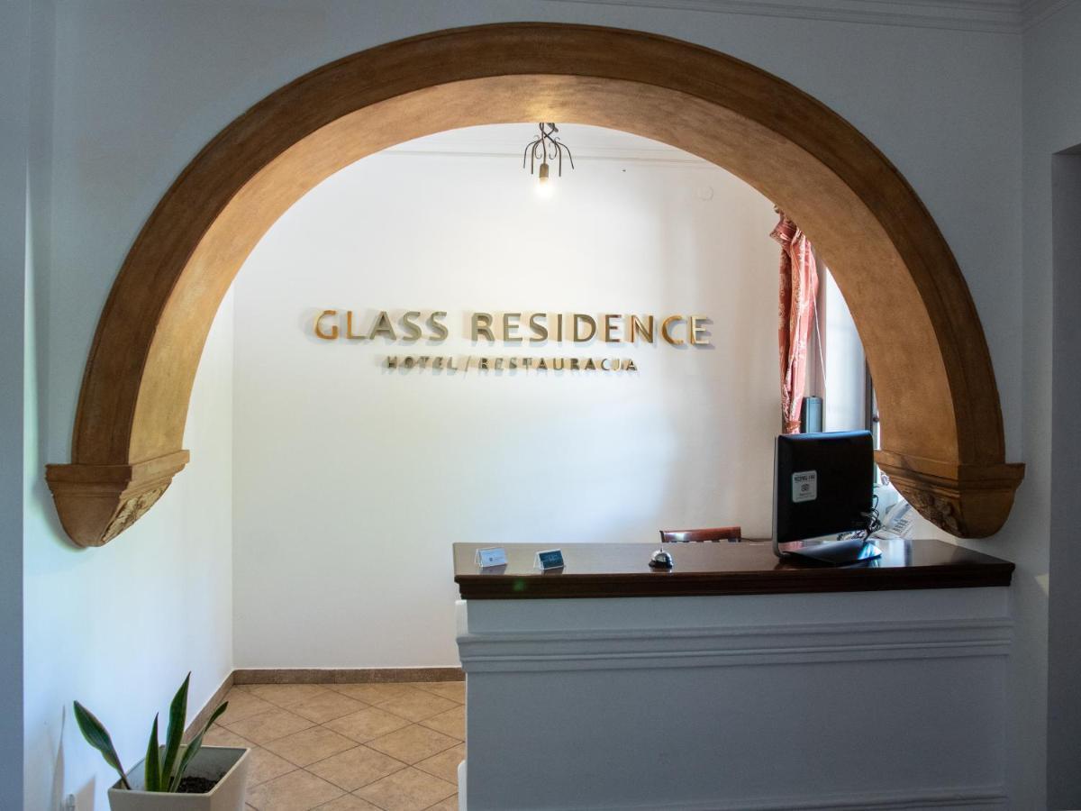 Glass Residence Otwock Exteriör bild
